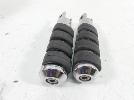 2001 Yamaha XV1600 Road Star Aftermarket Highway Foot Peg Footpeg Set {{ shop.shopifyCountryName }} - Mototech271