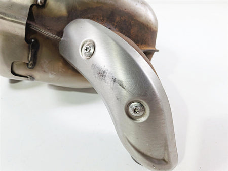 2023 BMW F850GS K81 Lafranconi Exhaust Mid Pipe Collector Chamber 18518393197 {{ shop.shopifyCountryName }} - Mototech271