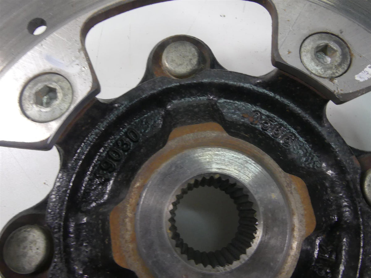 2021 Kawasaki Teryx KRX KRF 1000 Rear Left Trailing Arm Knee Hub Set 39007-0428 {{ shop.shopifyCountryName }} - Mototech271