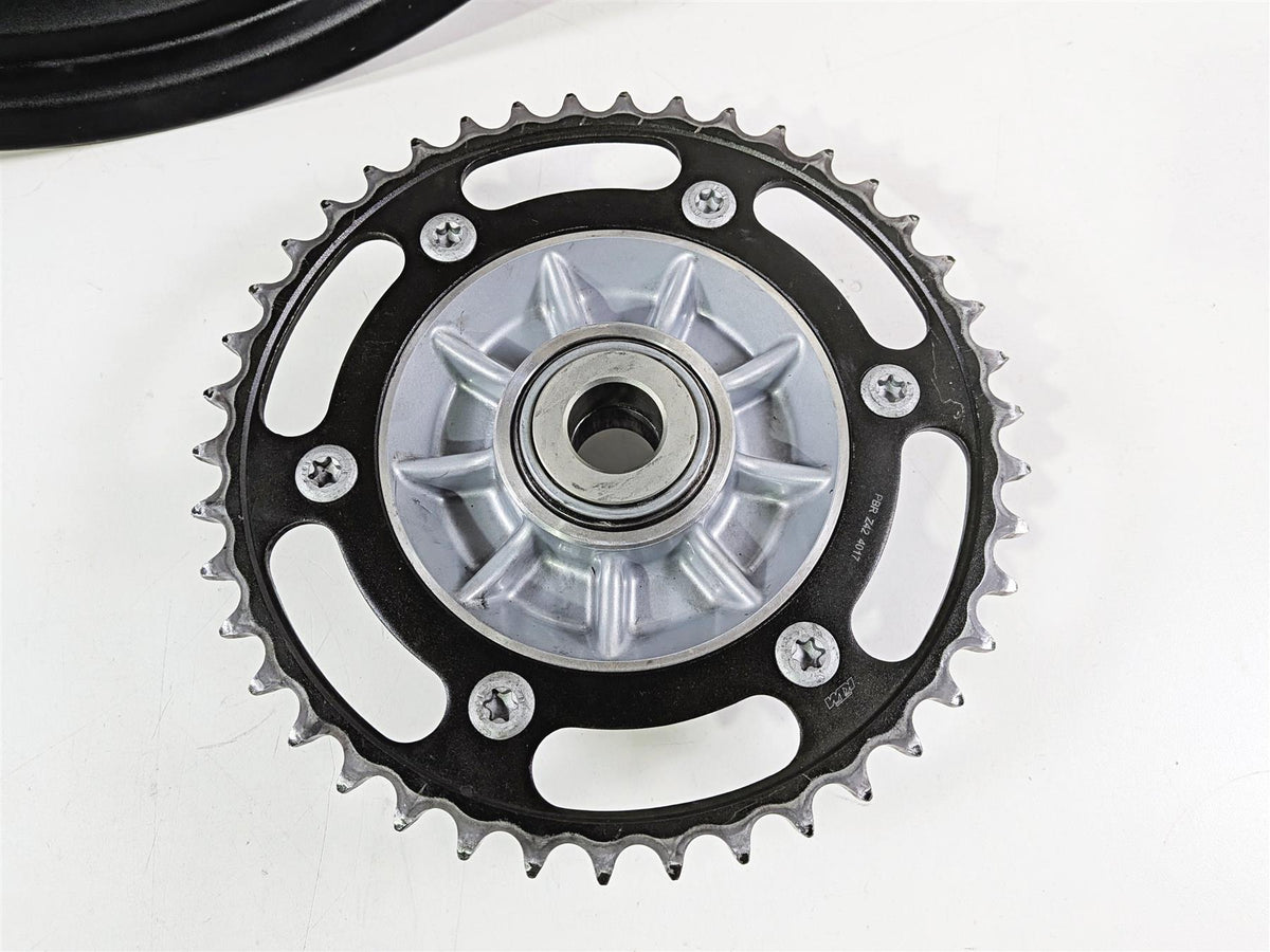 2018 Husqvarna 701 Supermoto Akront Rear 17X5 Wheel Rim 7501010114433-Mototech271
