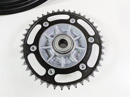 2018 Husqvarna 701 Supermoto Akront Rear 17X5 Wheel Rim 7501010114433-Mototech271