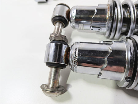 2006 Harley Sportster XL883 Low Rear Shock Damper 12" Set 54568-04 {{ shop.shopifyCountryName }} - Mototech271