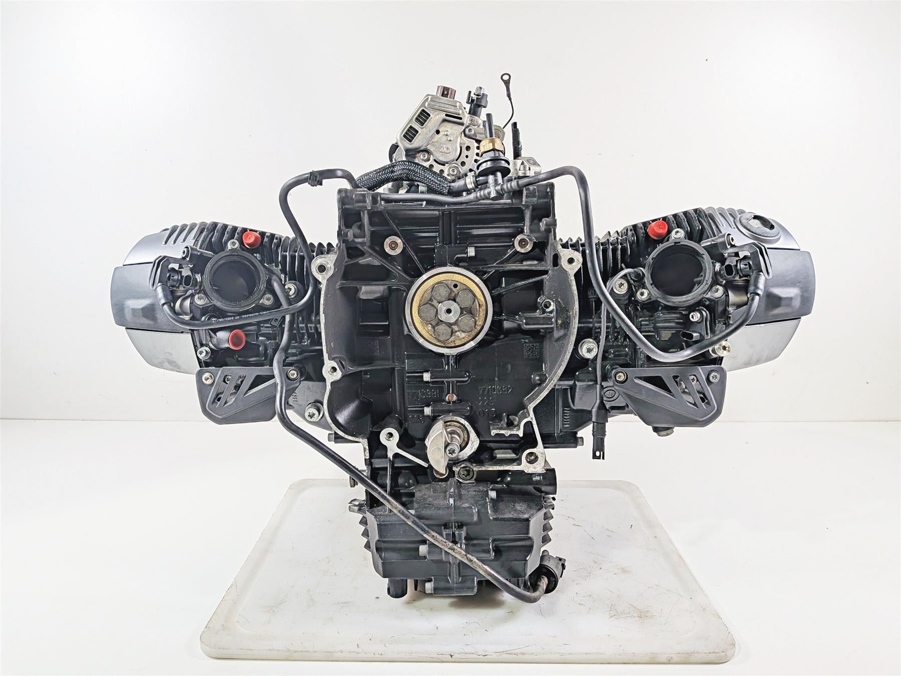2023 BMW R nineT Scrambler K23 Running Engine Motor 8k Only - Video 11009443075 {{ shop.shopifyCountryName }} - Mototech271