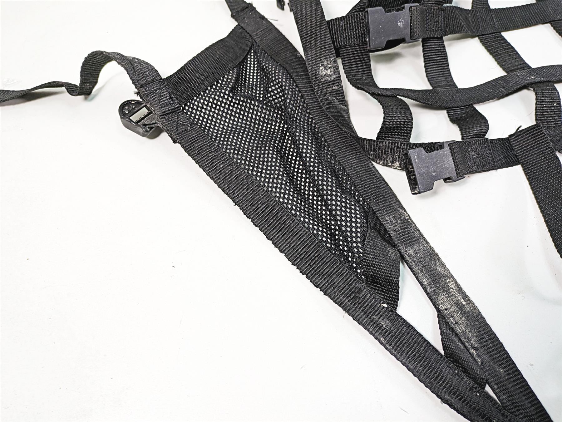 2021 CFMoto Zforce 500 Trail Hold Back Net Safety Guard Set {{ shop.shopifyCountryName }} - Mototech271