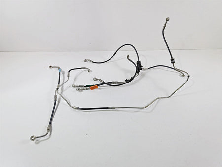 2019 Ducati Panigale V4S V4 S Corse Front Rear Abs Brake Line 61811651A 61911071 {{ shop.shopifyCountryName }} - Mototech271