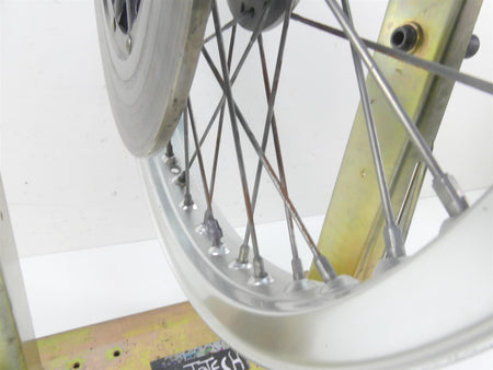1977 Honda CB750 A Four Hondamatic Front 1.85x19 Wheel Rim 44701-371-003 {{ shop.shopifyCountryName }} - Mototech271