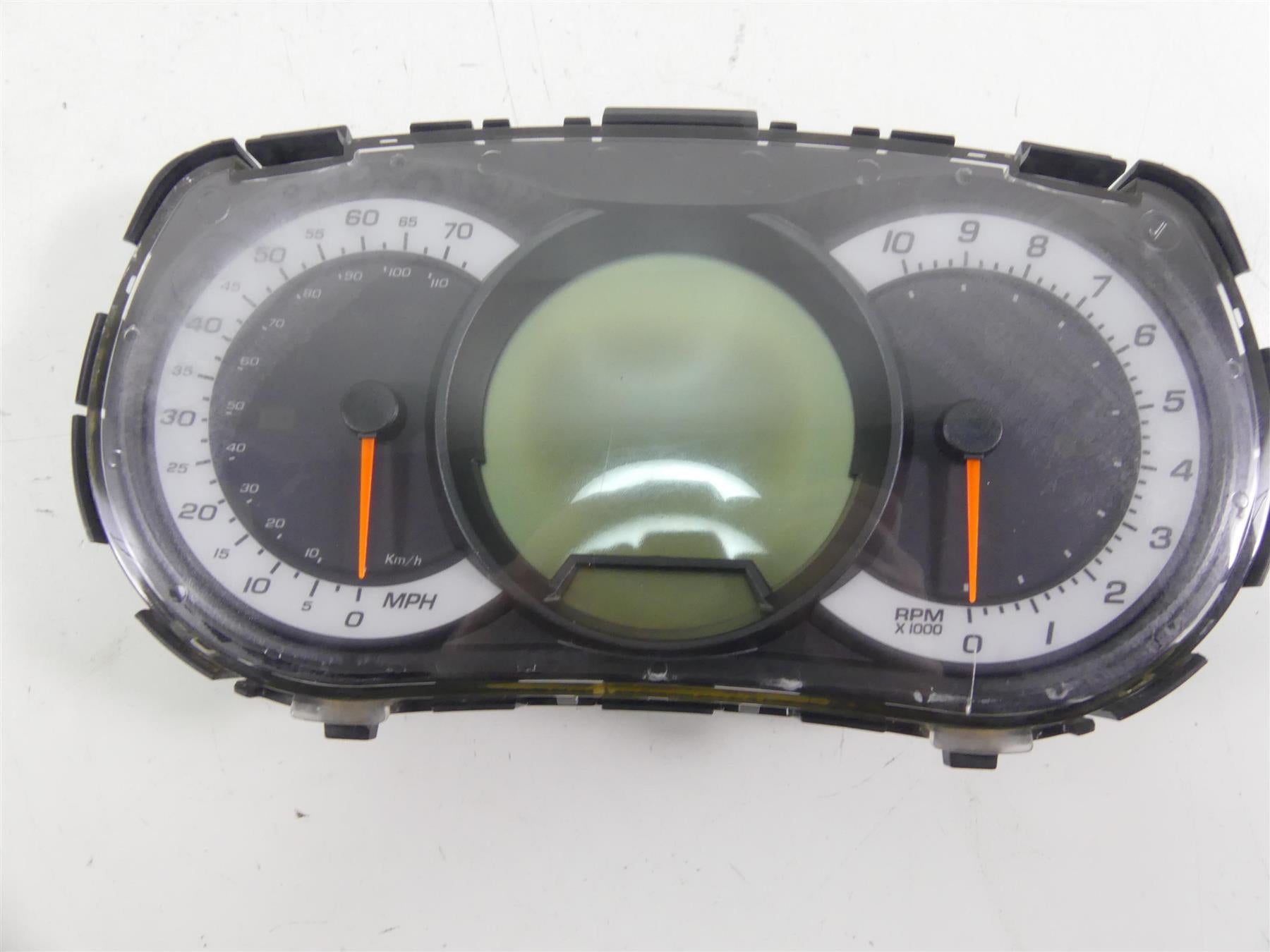 2010 Sea-Doo 4-Tec GTX 215 Speedometer Gauge Instrument Cluster 137H 278002468 {{ shop.shopifyCountryName }} - Mototech271