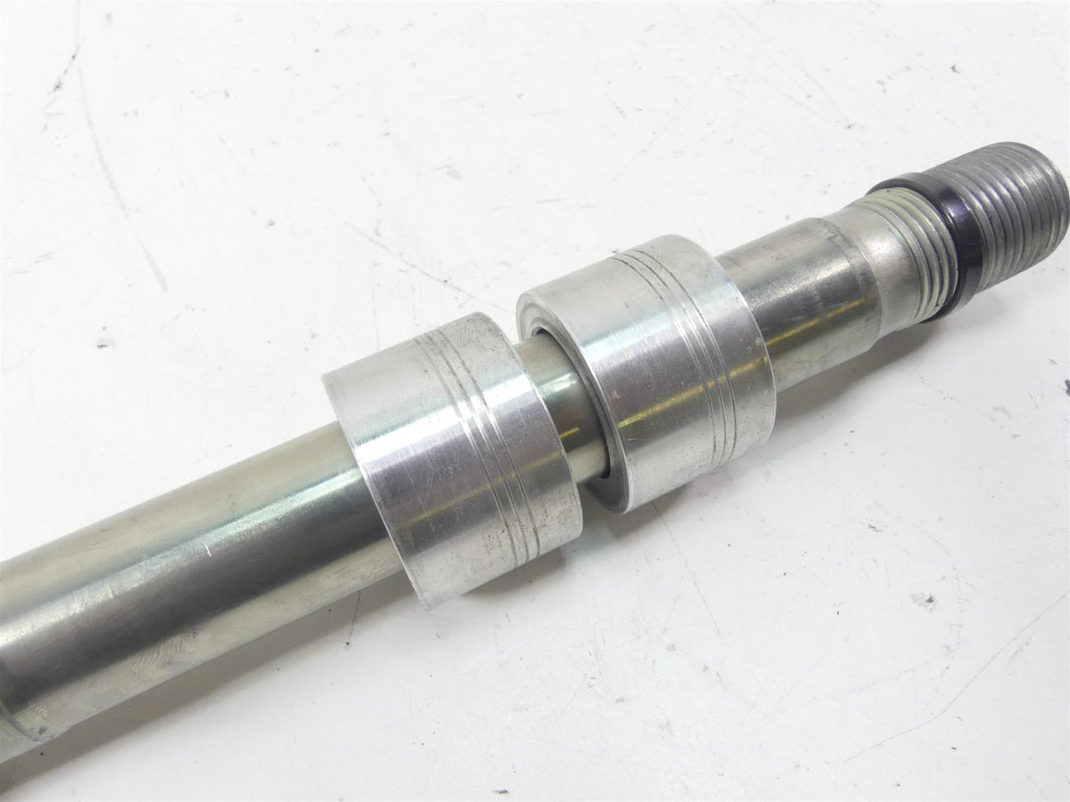 2021 Harley Softail FXBBS Street Bob Front Axle Wheel Spindle 25mm 43000081 {{ shop.shopifyCountryName }} - Mototech271