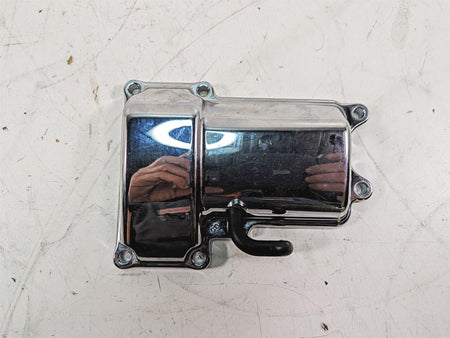 2015 Harley FXDL Dyna Low Rider Transmission Top Chrome Cover Cowl 34471-06A {{ shop.shopifyCountryName }} - Mototech271