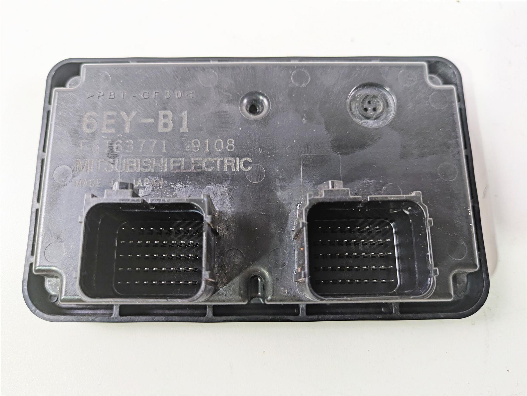 2019 Yamaha VX Cruiser HO 1800 Cdi Ecm Ecu Engine Control Module 6CR-8591A-30-00 {{ shop.shopifyCountryName }} - Mototech271