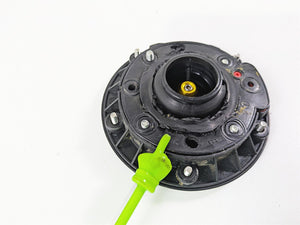 2010 Ducati Streetfighter 1098 S Lockable Quick Release Tank Cap - Read