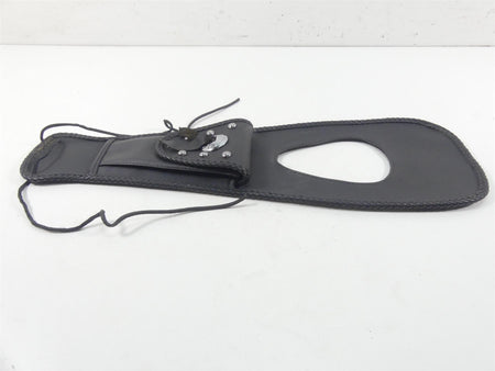 2002 Honda VTX1800 C Mustang Motorcycle Upper Tank Leather Cover 93345 {{ shop.shopifyCountryName }} - Mototech271