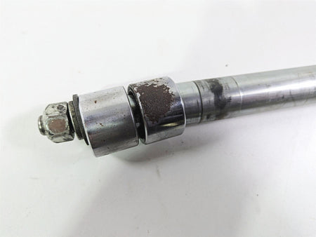 2005 Harley Touring FLHRI Road King Front Axle Wheel Spindle 1" 43364-00 {{ shop.shopifyCountryName }} - Mototech271