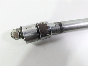2005 Harley Touring FLHRI Road King Front Axle Wheel Spindle 1" 43364-00 | Mototech271
