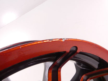 2014 Harley Touring FLHTCU Electra Glide Rear Wheel Rim 16x5 - Read 40900026 {{ shop.shopifyCountryName }} - Mototech271