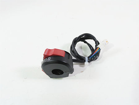 2019 Ducati Supersport 939 S Right Hand Start Stop Control Switch 65010243C {{ shop.shopifyCountryName }} - Mototech271