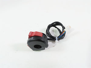 2019 Ducati Supersport 939 S Right Hand Start Stop Control Switch 65010243C | Mototech271
