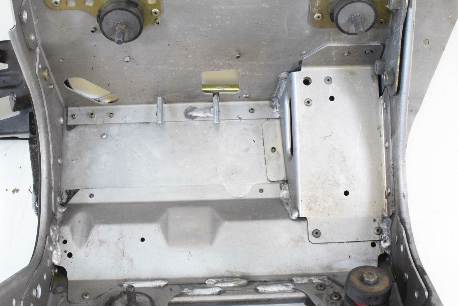 2008 Polaris RMK 700 155" Front Bulkhead Bulk Head Subframe {{ shop.shopifyCountryName }} - Mototech271