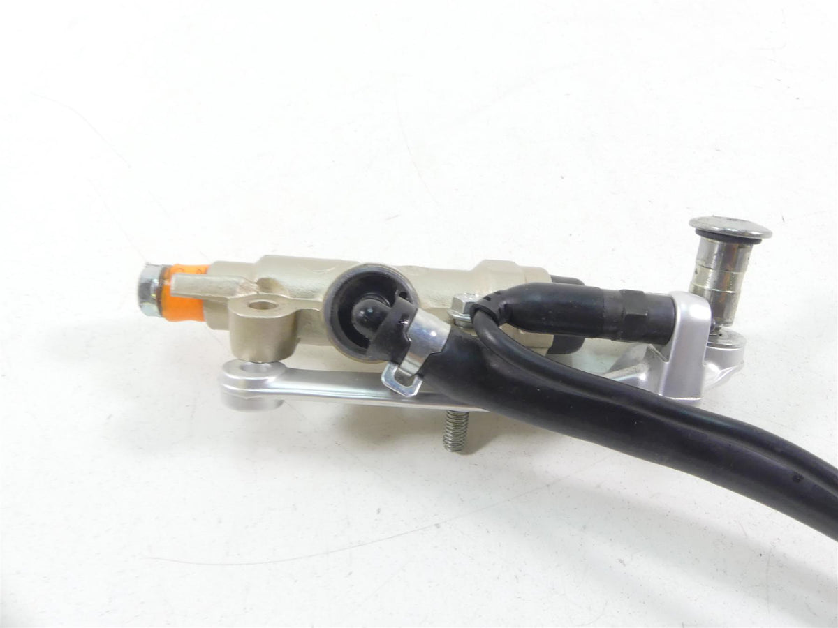 2012 Mv Agusta Brutale 1090 R Rear Nissin Brake Master Cylinder 800089313 {{ shop.shopifyCountryName }} - Mototech271