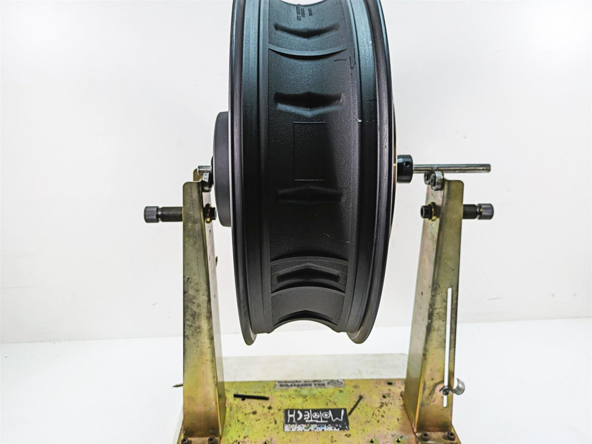 2018 Harley Touring FLHXSE CVO Street Glide Rear Wheel Rim 18x5 Talon 40900517 {{ shop.shopifyCountryName }} - Mototech271