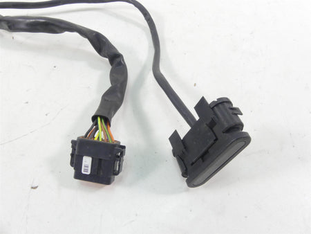 2009 Harley FXDL Dyna Low Rider Dual Gauges Instrument Wiring Harness 67482-06A {{ shop.shopifyCountryName }} - Mototech271