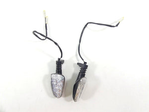 2022 Triumph Speed Triple 1200 RS Rear Blinker Turn Signal Set T2704035 | Mototech271