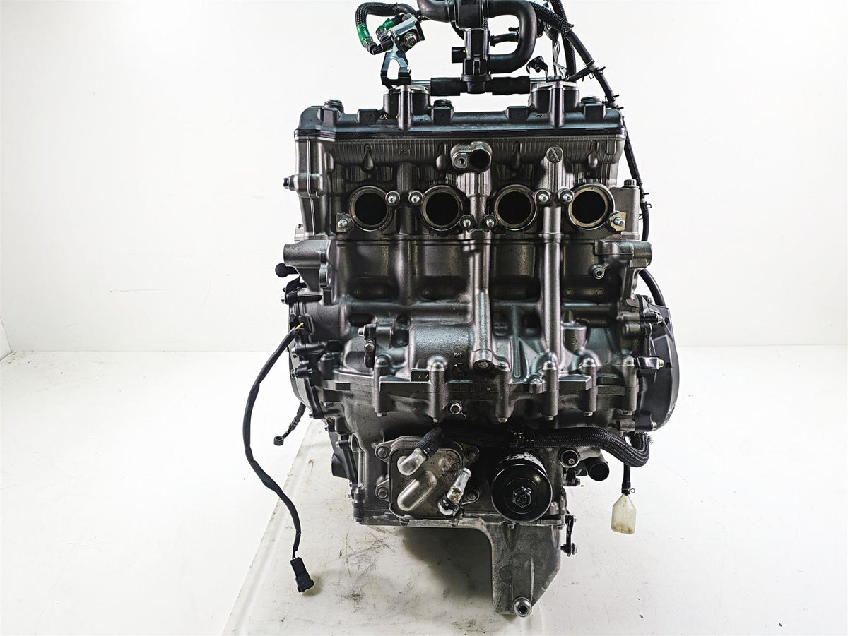 2018 Kawasaki ZX1002 Ninja H2 SX Runnin Engine & Supercharger 21K Vid 14001-0680 {{ shop.shopifyCountryName }} - Mototech271