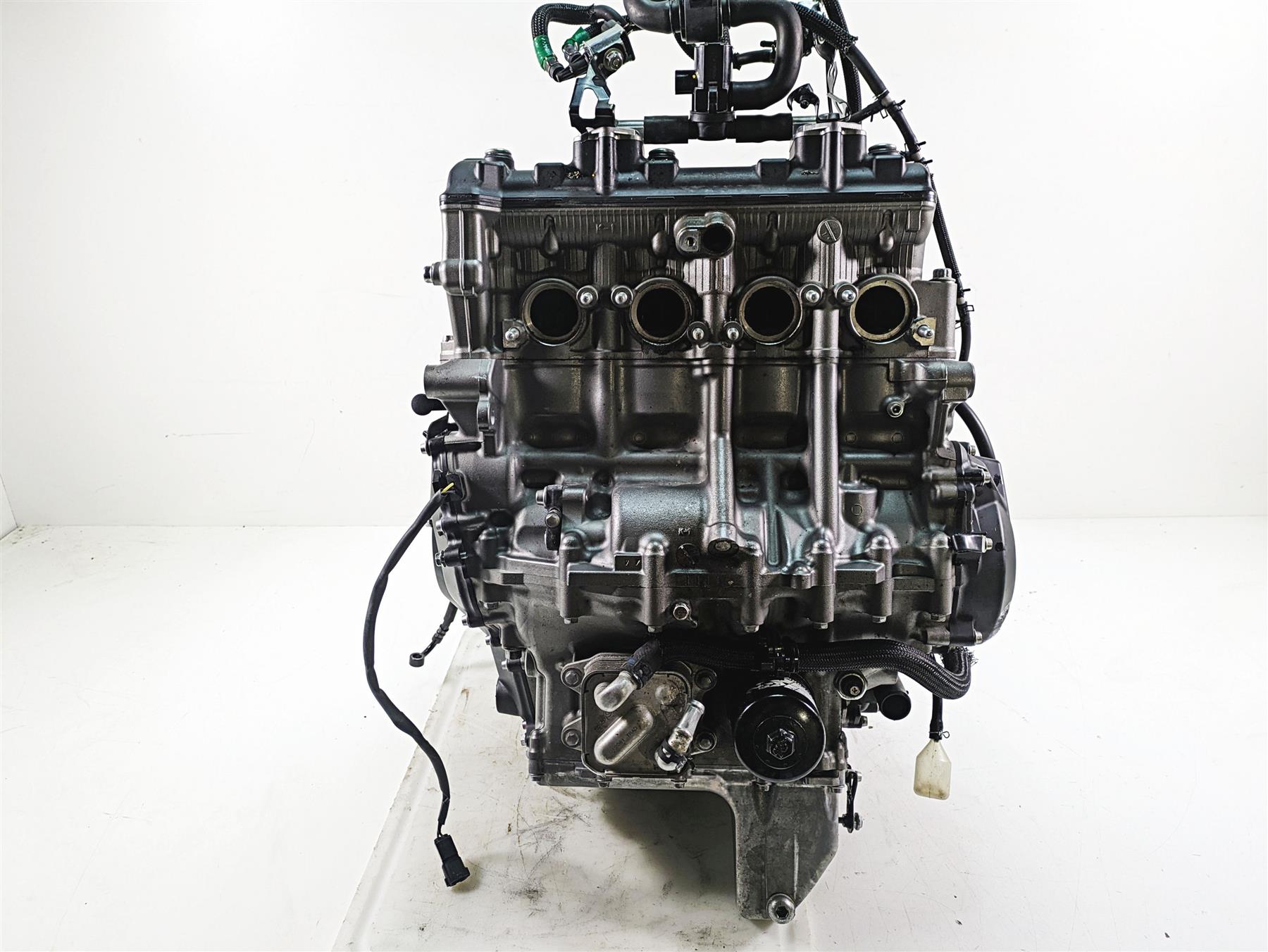 2018 Kawasaki ZX1002 Ninja H2 SX Runnin Engine & Supercharger 21K Vid 14001-0680 {{ shop.shopifyCountryName }} - Mototech271