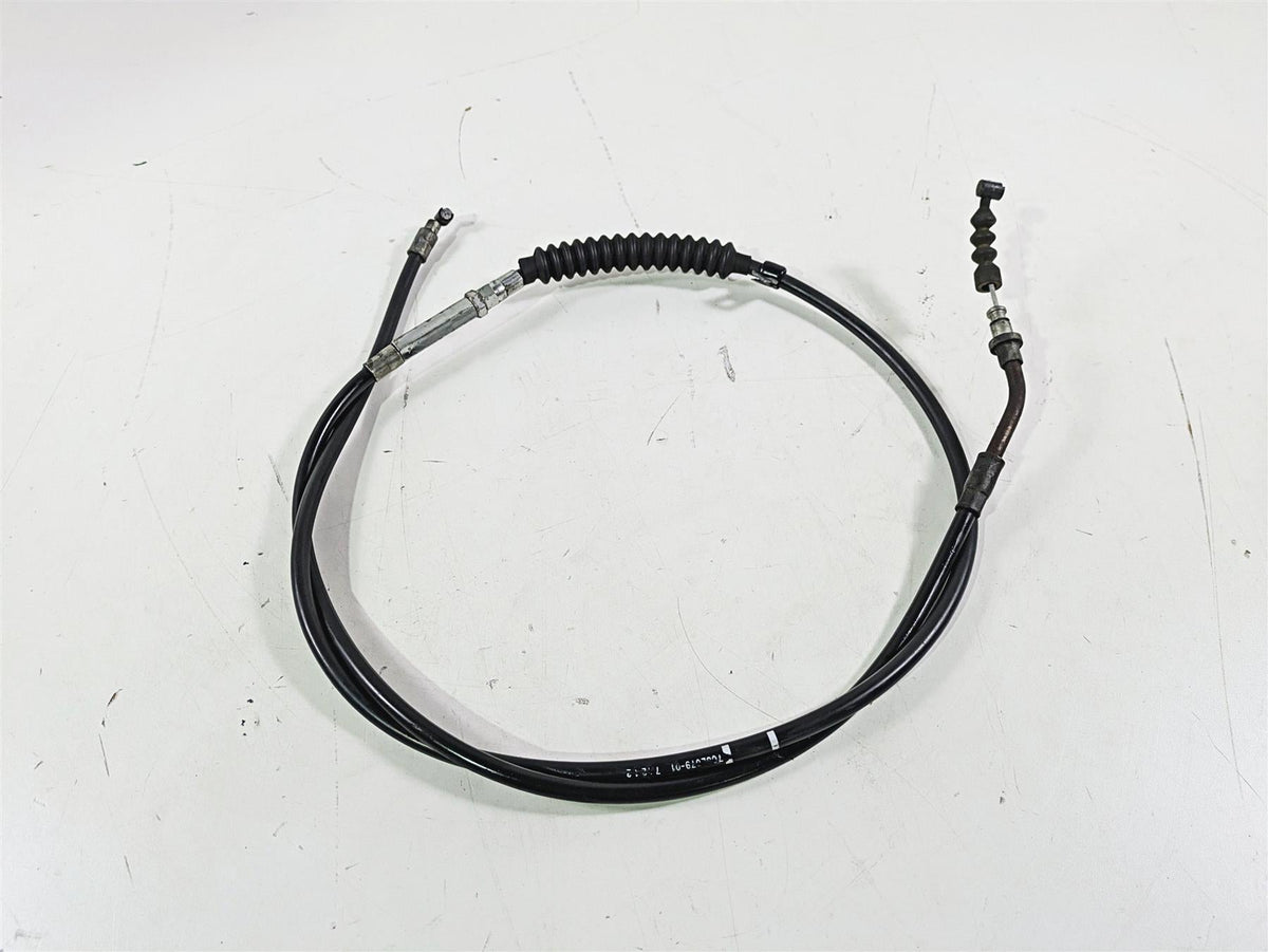 2018 Indian Chieftain Limited Clutch Cable - Good Shape 7082130 {{ shop.shopifyCountryName }} - Mototech271
