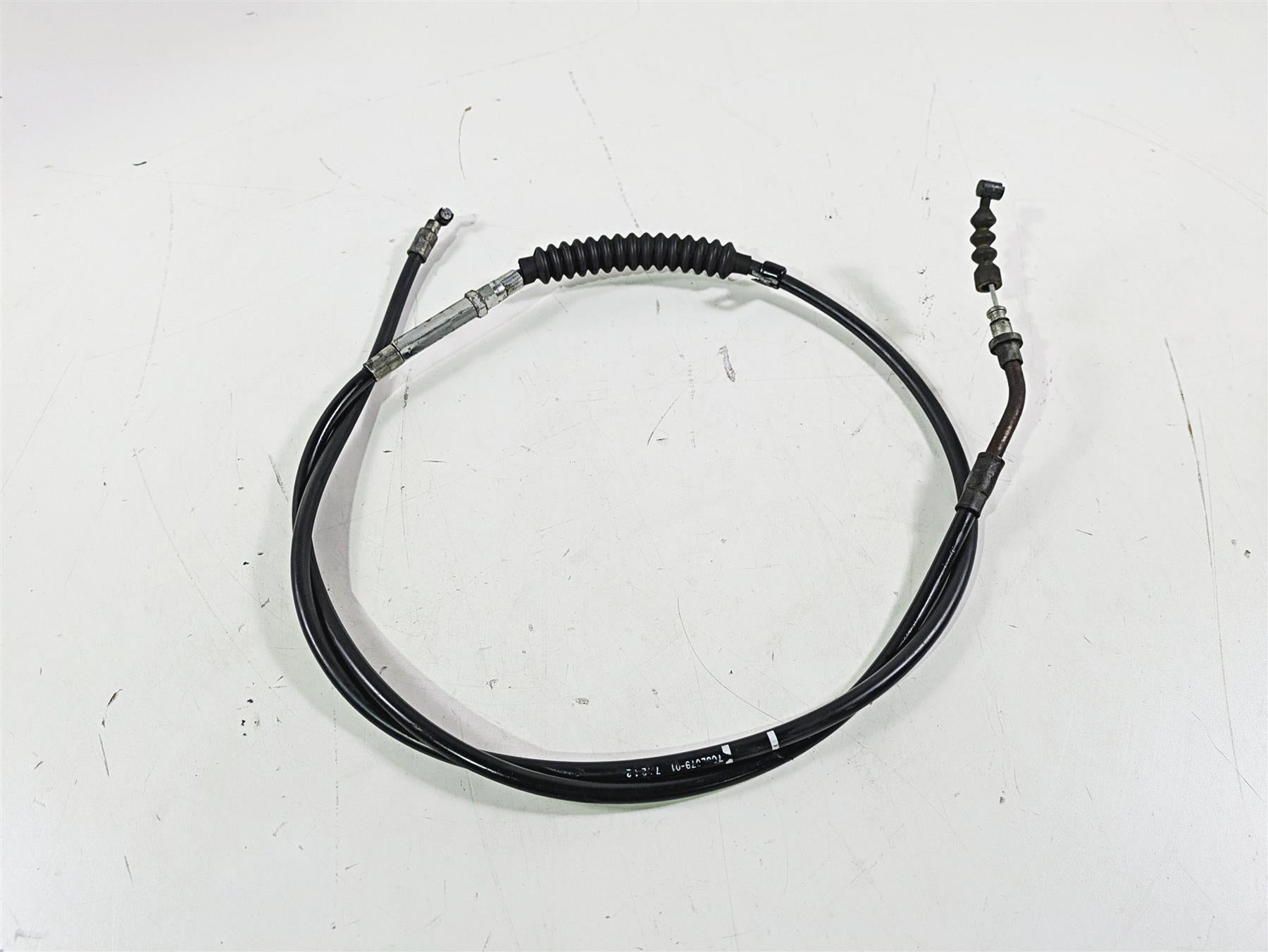 2018 Indian Chieftain Limited Clutch Cable - Good Shape 7082130 {{ shop.shopifyCountryName }} - Mototech271