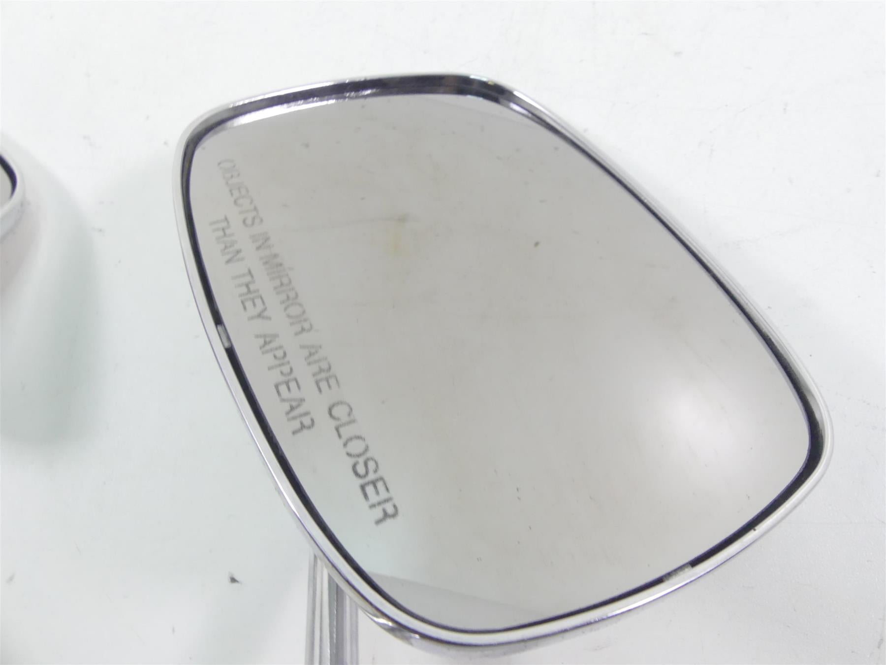 1999 Harley Touring FLHTCUI Electra Glide Rear View Mirror Set 91875-88A {{ shop.shopifyCountryName }} - Mototech271