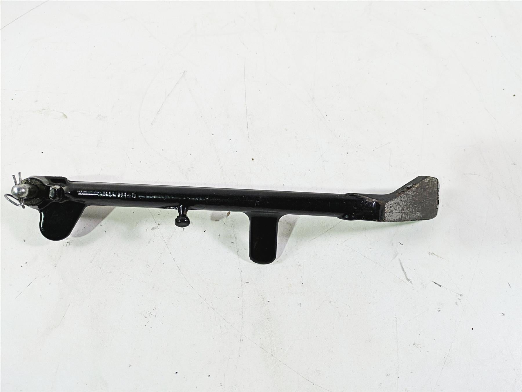 2010 Harley VRSCF Muscle Rod Black Side Kick Stand Kickstand 49755-09BK {{ shop.shopifyCountryName }} - Mototech271