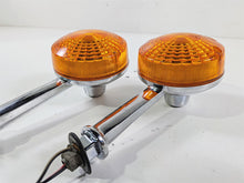 Load image into Gallery viewer, 1978 Suzuki GS550 E Front Blinker Set 35601-47600 35601-39370-999

