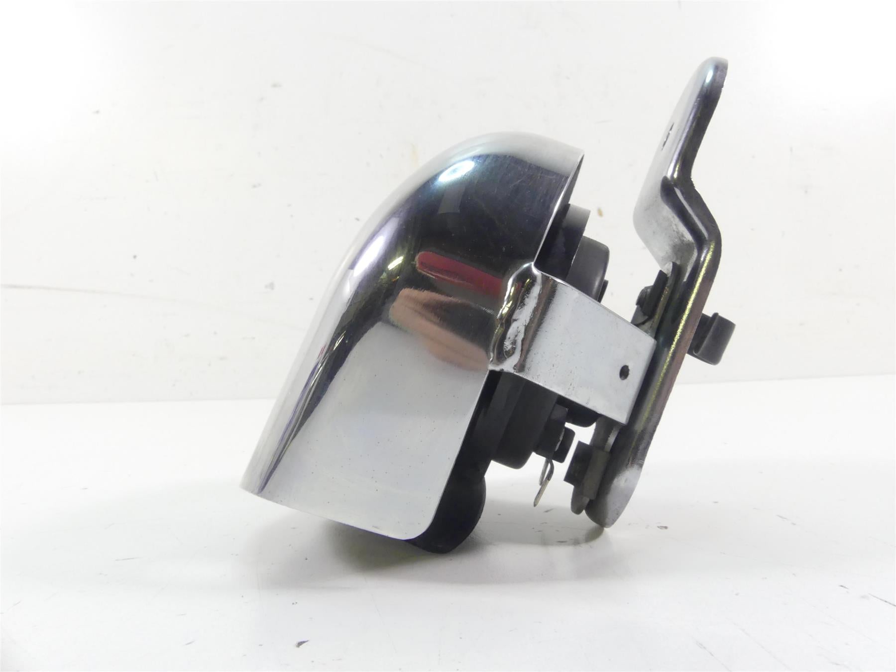 2003 Harley Dyna 100TH FXDL Low Rider Horn & Chrome Cover 61300478A {{ shop.shopifyCountryName }} - Mototech271