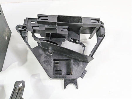 2014 Harley Touring FLHTK Electra Glide Battery & Electrical Holder 66000010A-Mototech271