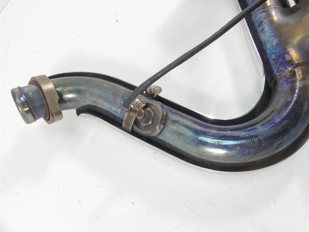 2013 Harley FXDWG Dyna Wide Glide Vance Hines Big Shots Staggered Exhaust 17935 {{ shop.shopifyCountryName }} - Mototech271