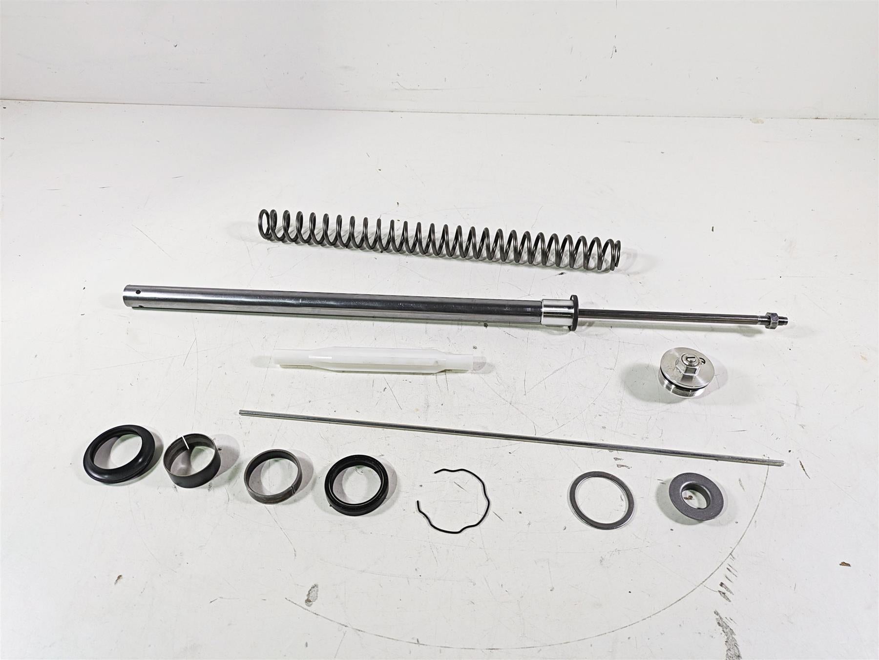 2021 Yamaha Tenere 700 XTZ7 Inner Fork Cartridge & Spring BW3-23170-01-00 {{ shop.shopifyCountryName }} - Mototech271