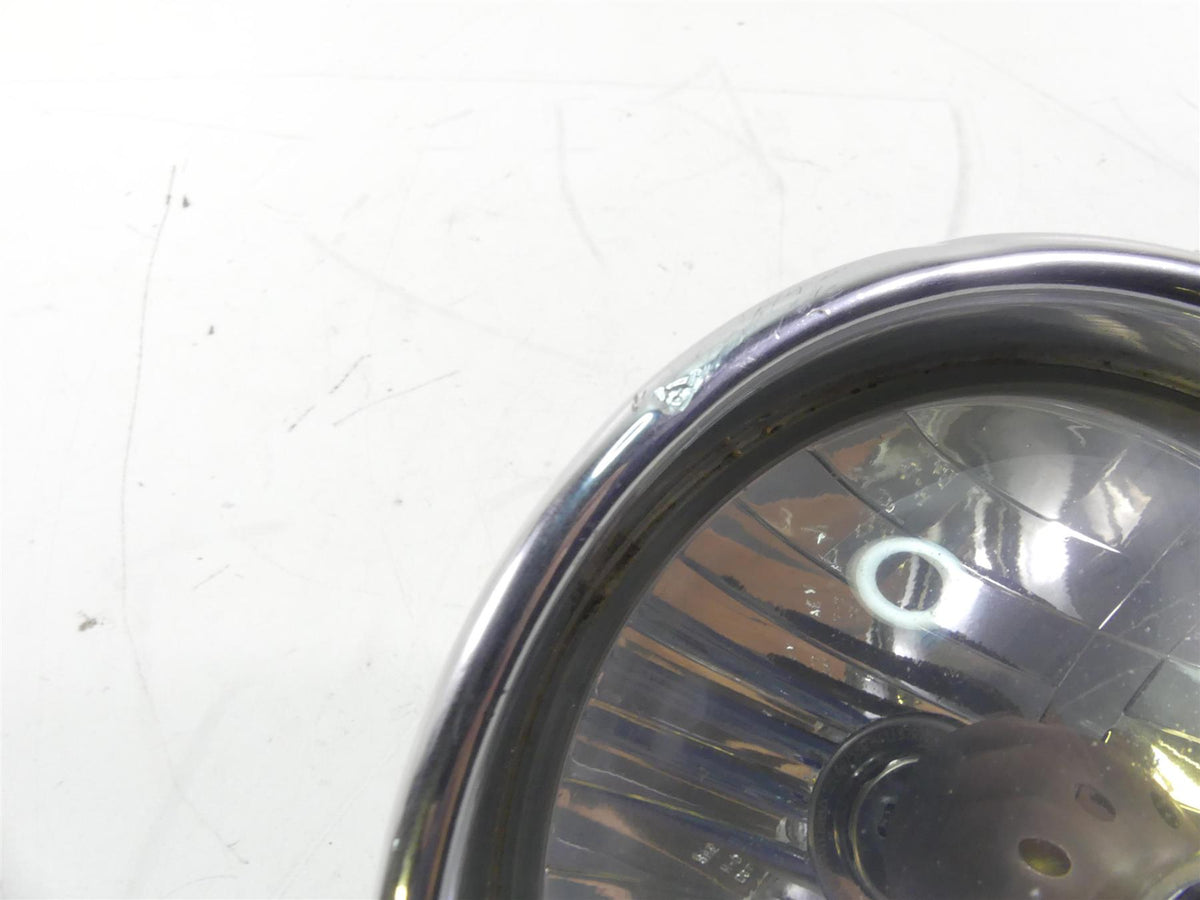 2008 Harley Softail FXSTB Night Train Headlight Head Light Lamp 69696-05 {{ shop.shopifyCountryName }} - Mototech271