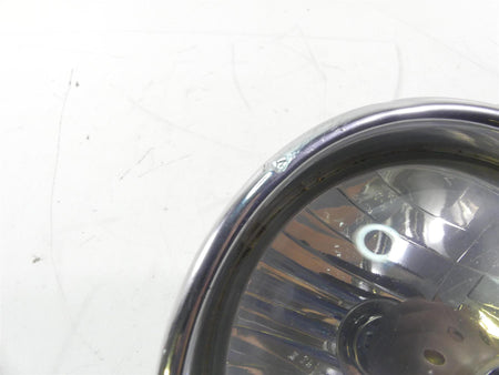 2008 Harley Softail FXSTB Night Train Headlight Head Light Lamp 69696-05 {{ shop.shopifyCountryName }} - Mototech271
