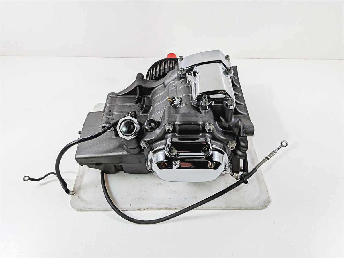 2011 Harley Touring FLHTCU CVO Electra Glide 6 Sp Transmission Gear Box 33203-10-Mototech271