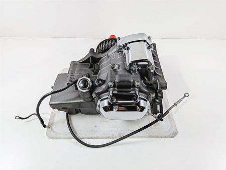 2011 Harley Touring FLHTCU CVO Electra Glide 6 Sp Transmission Gear Box 33203-10-Mototech271