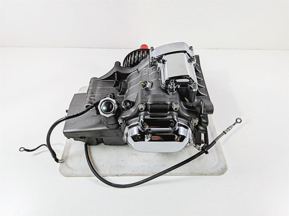 2011 Harley Touring FLHTCU CVO Electra Glide 6 Sp Transmission Gear Box 33203-10-Mototech271