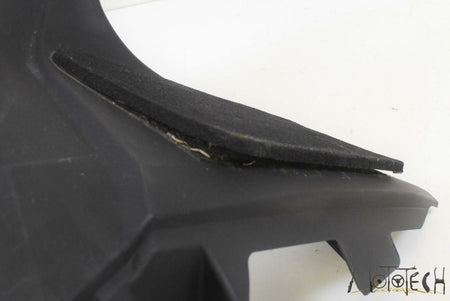 2013 Polaris PRO 800 RMK 155 Front Inner Console Panel Fairing 2634829-070 {{ shop.shopifyCountryName }} - Mototech271
