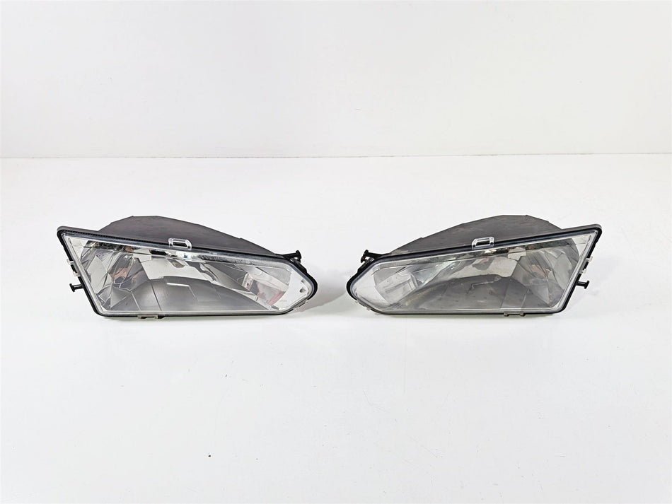 2017 Polaris Ranger Crew 900 XP Front Headlight Head Light Lamp 2411786 2411787-Mototech271