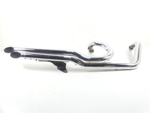 Load image into Gallery viewer, 2003 Honda VTX1800 C Cobra Angled Slashcut Exhaust Header Muffler Set 1675SC-C

