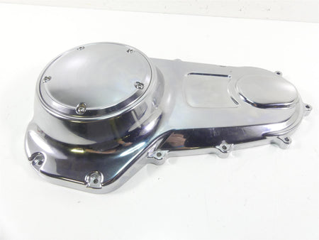 2013 Harley Touring FLHX Street Glide Outer Primary Drive Clutch Cover 60685-07 {{ shop.shopifyCountryName }} - Mototech271