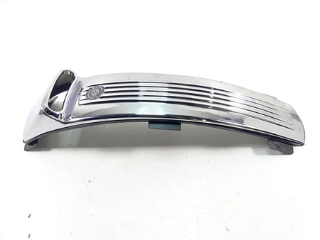 2005 Harley VRSCSE CVO V-Rod Upper Tank Cover Chrome Trim Brace 71321-05 {{ shop.shopifyCountryName }} - Mototech271