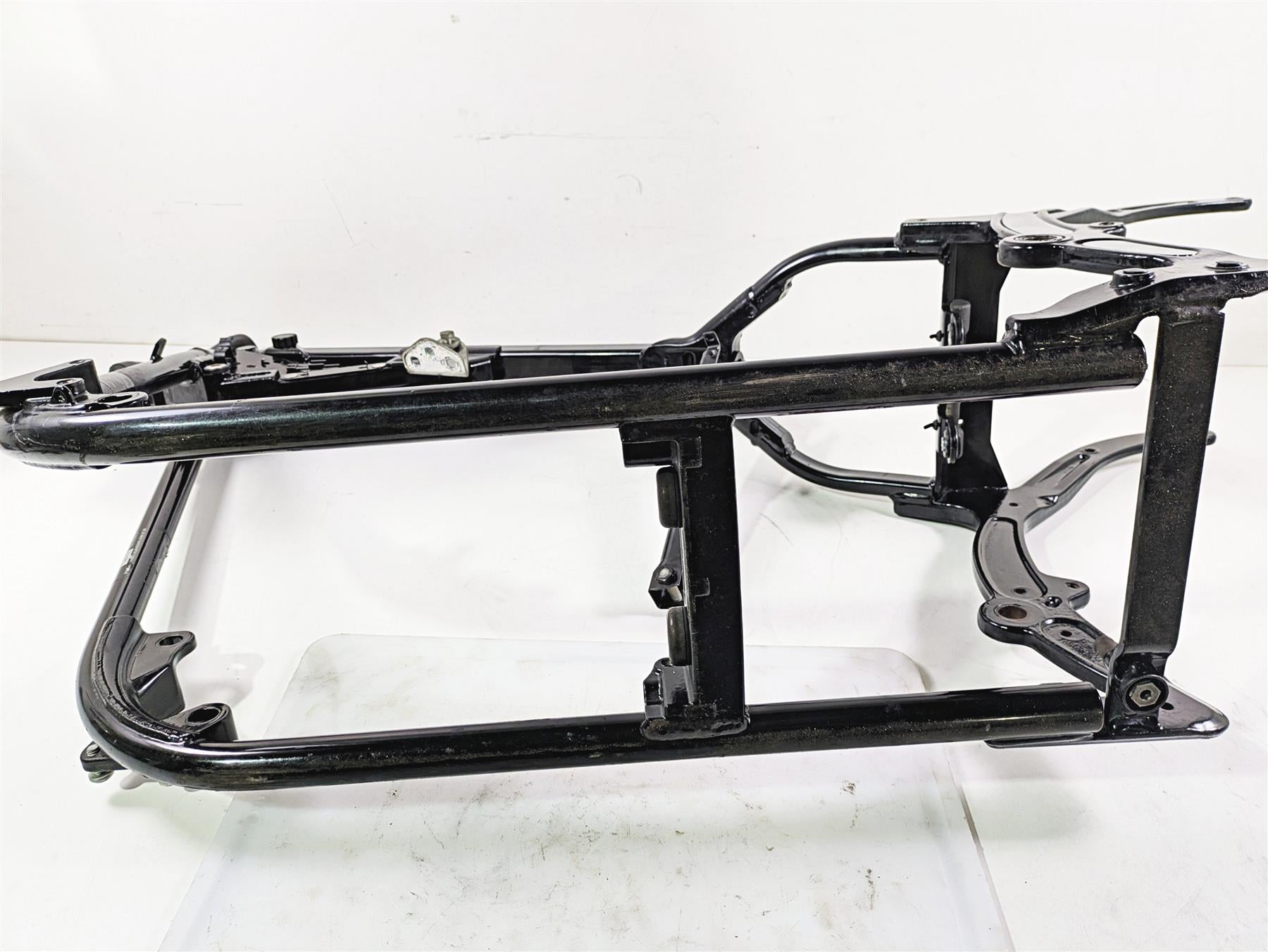 2004 Harley Softail FXSTDI Deuce Straight Frame Chassis With Clean California Title -48887-00B {{ shop.shopifyCountryName }} - Mototech271