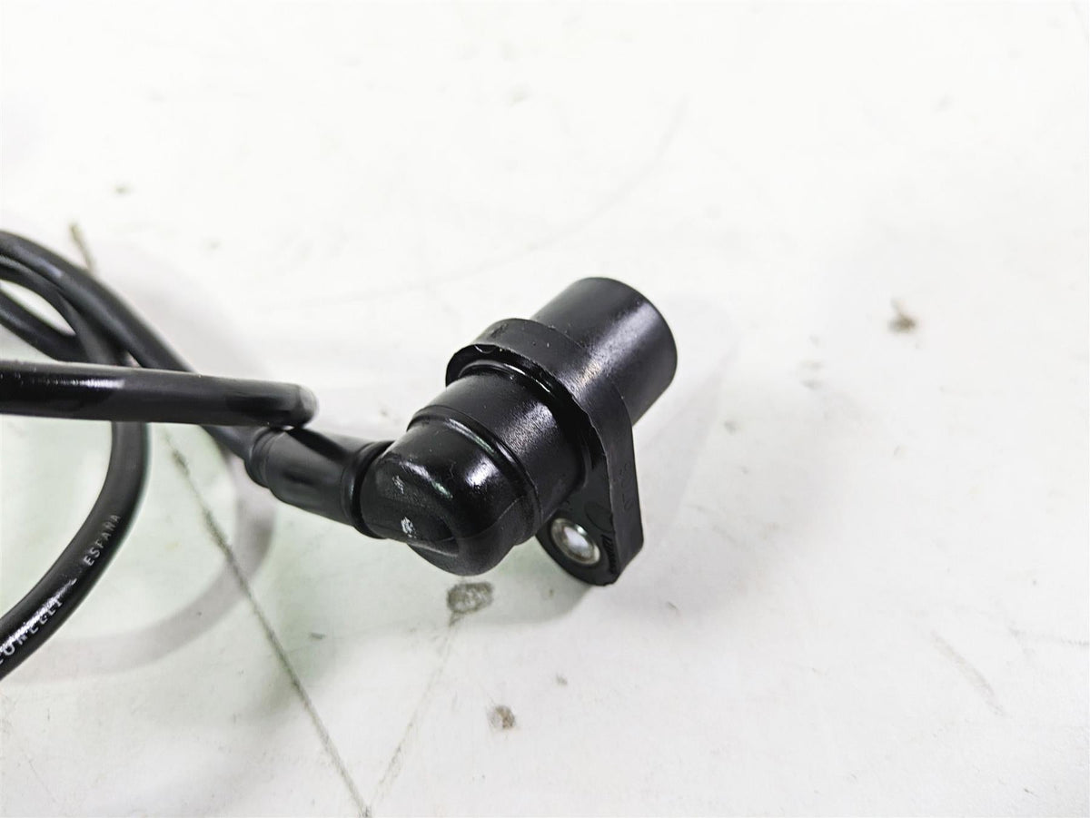 2008 Aprilia RSVR 1000 Factory Rear Wheel Speed Sensor AP8124528 {{ shop.shopifyCountryName }} - Mototech271