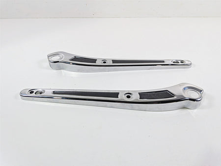2014 Harley FXDL Dyna Low Rider Rear Fender Struts Braces 57300024 57300026 {{ shop.shopifyCountryName }} - Mototech271
